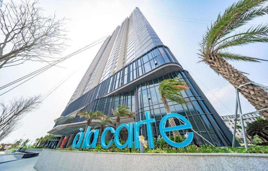 A La Carte Halong Bay Aparthotel ฮาลอง ภายนอก รูปภาพ
