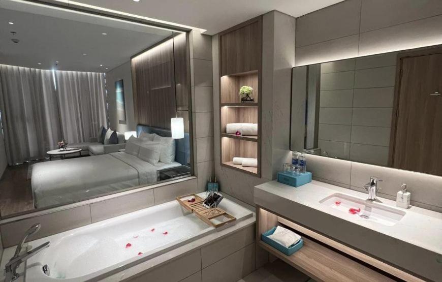 A La Carte Halong Bay Aparthotel ฮาลอง ภายนอก รูปภาพ