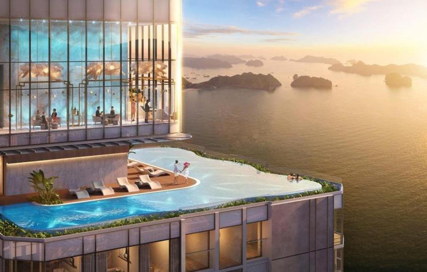 A La Carte Halong Bay Aparthotel ฮาลอง ภายนอก รูปภาพ