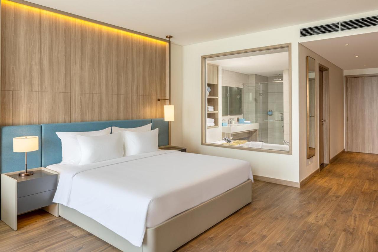 A La Carte Halong Bay Aparthotel ฮาลอง ภายนอก รูปภาพ